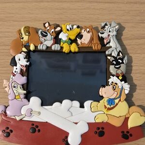 Disney Dog-Themed Photo Frame